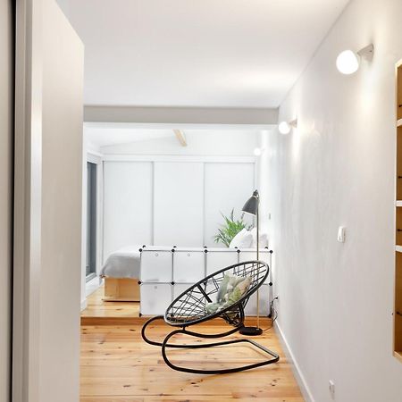 Own Places Relax Porto Studio Exterior foto