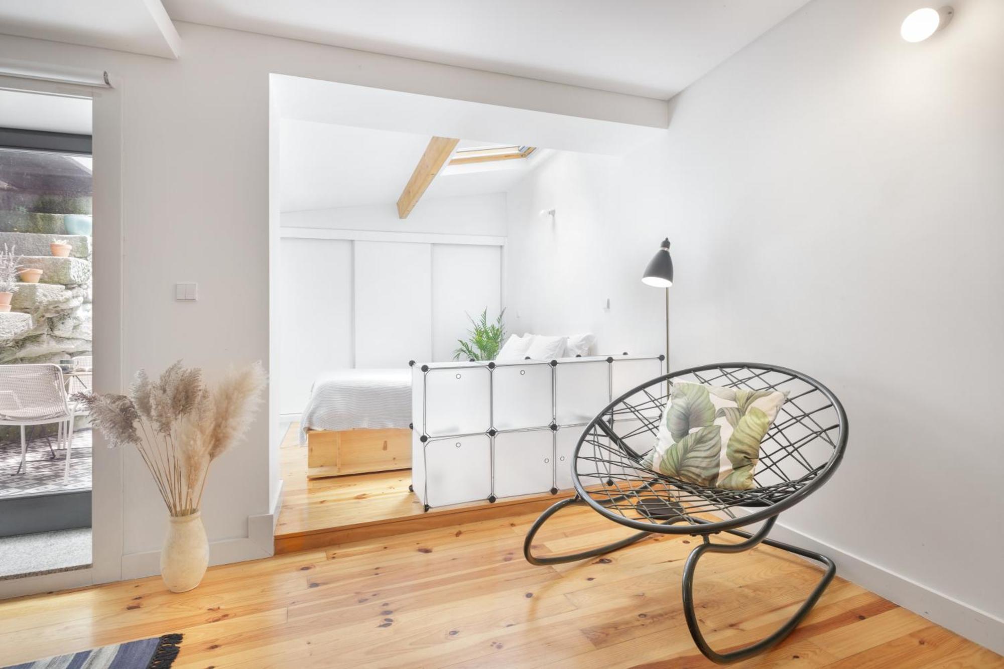 Own Places Relax Porto Studio Exterior foto