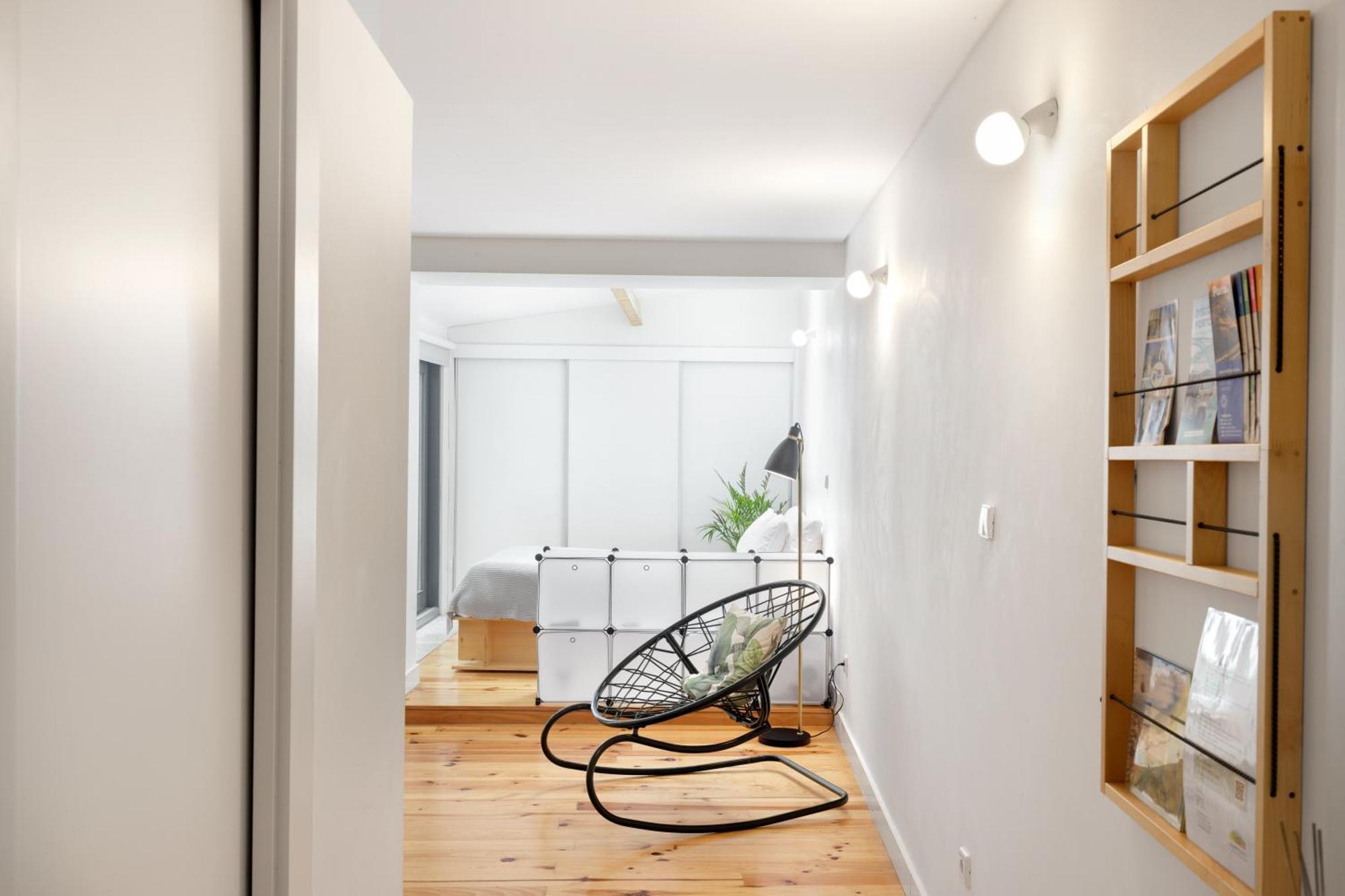 Own Places Relax Porto Studio Exterior foto