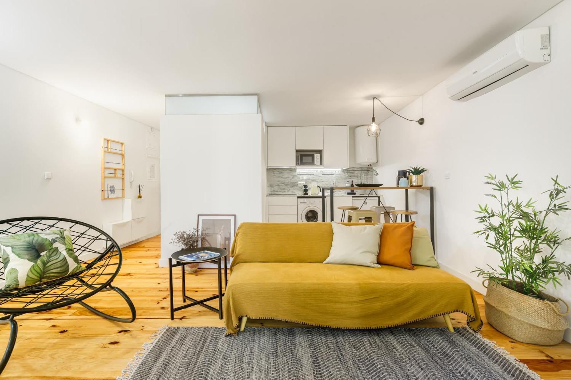 Own Places Relax Porto Studio Exterior foto