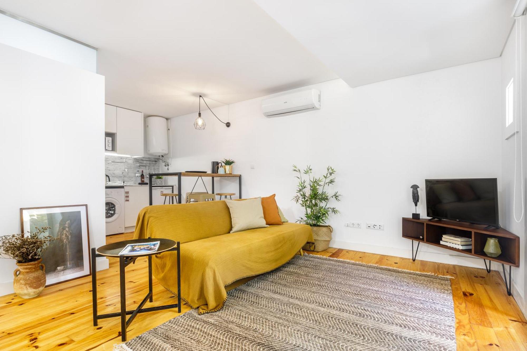 Own Places Relax Porto Studio Exterior foto